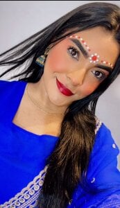 lakshmiraniii elegant indian Foto 3