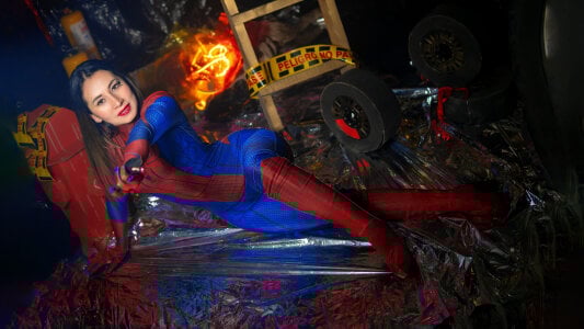 madame_dymont spider woman Pic