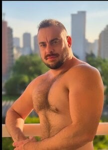 ItalianBrazilian Me Pic