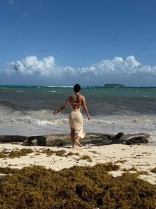 GinebraBrown between waves and breeze Foto 5