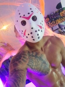 Sweet_Alessandre Behind the mask… there’s only lust 😈🎃 Pic 7