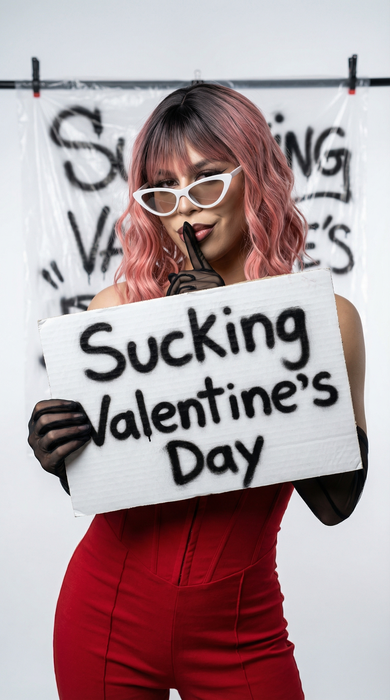 Happy San Valentín de daniii_mua  photos