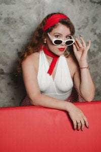 BelaMiller_ Elegance that Never Dies 🎩🌹 Billede 5