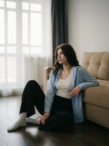 TwixieGuo Cute Aurora Foto