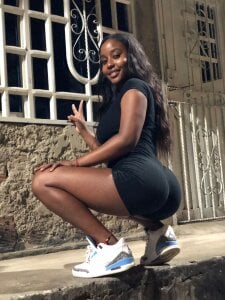 MichaelaCox Enjoy Life Pic 2