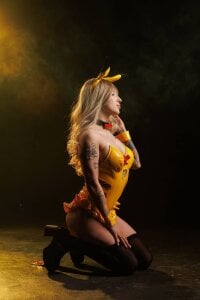 folinskayyya sexy Pikachu Pic 5