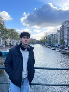 back_thomson AMSTERDAM 🌍 Immagine  2