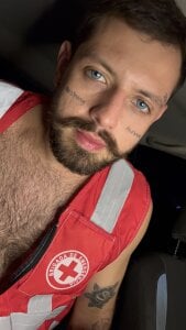 LaranjinhaLuccasKonig Bombeiro Pic 9