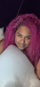 Just_Gissellex sexy dance with a bubble bath in the jacuzzi Kuva 8