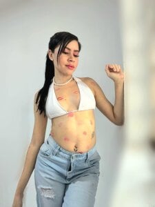 Vicky_flores So Hot Valentine slika 7