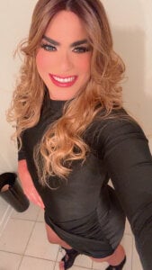 Tatianadelosrios A cheerful and playful girl Pic 7