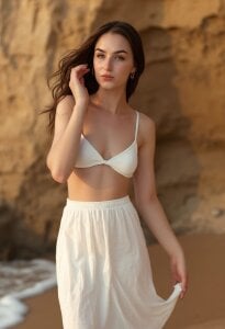 RinaModel Life on the beach 🌊☀️ зображення 2