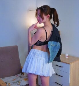 TiannaBorlace Insolent lady Foto 7