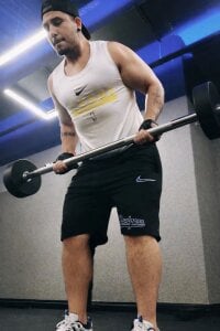 marcus_harris GYM Foto 3