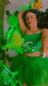 Noise_Lux33 Green Fairyy Pic 9