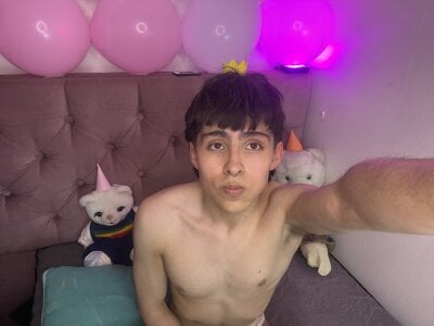 Pepper bday! de PepperTwink  9 photos