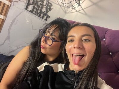 Valkiria-and-Dione we are the best❤️😍 Foto 3