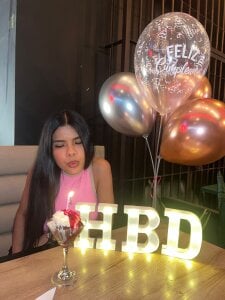 IsabellaMonet happy day😍 Billede 3