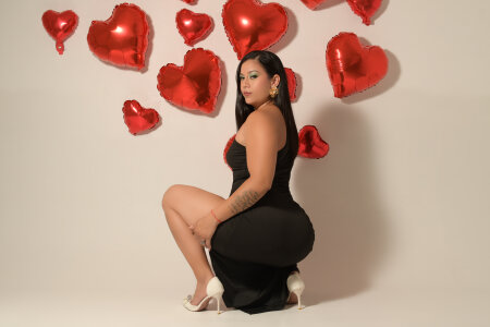 LeilaHiuston Delicate Temptation 圖片 5