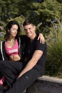 Chuchiybombon Chuchi y Bombon together in love ❤️ รูป  4