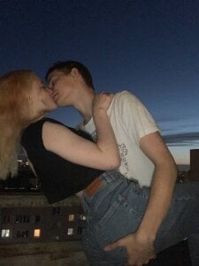 cute_couple69 Public Pic 3