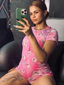 Saray-sexy1 sexy pajamas 💕 Pic