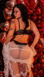 sofiaalarson LET YOURSELF BE SEDUCED BY ME! slika 2