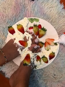 kristakinnky Forbidden taste Foto 2