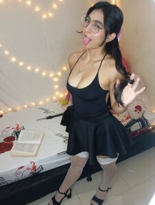 Eternalfuego A very sexy girl 🤓😈 Poză 4