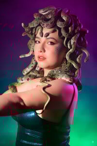 annyaparis Medusa 🐍 Εικόνα 7