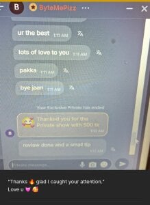 Cute-Tara 🥰💐love&thanks Pic 9