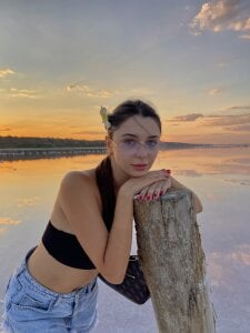 DinaCandy Moment from summer 😍 Pic 2