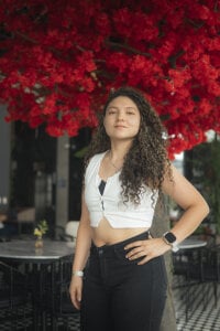 victoria_becker_ A Casual Day 💖 Billede