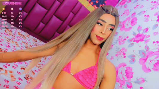 bigcockcandy111 I love pink 👅🎀👠🩰🪀💟 Pic 2