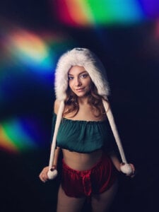 CyberMia Cutie in the dark Pic 4