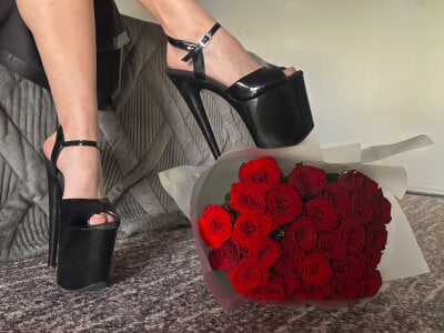 Marie_Fitch Roses at My Feet 🌹 Kuva 5