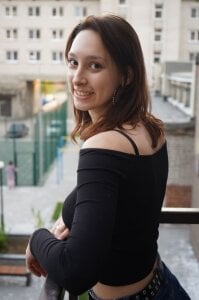 LilyannRosseTemptation in Black 😈🍒⚫ Bild 4