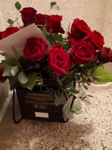 Sara_Browney My Passion for Flowers❤️Thank you, gentlemen! Pic 2