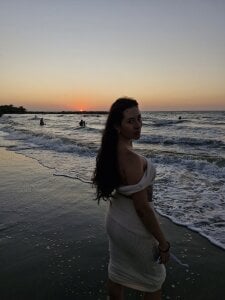 Susa1userma_ my vacations getting to know the sea! Pic 2