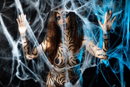 SamanttaMilf HALLOWEEN Εικόνα 7