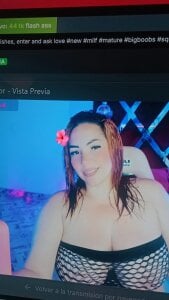 alexiaystive3 sexy girl Foto