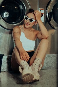 AmmyScottlet's do the laundry照片 4