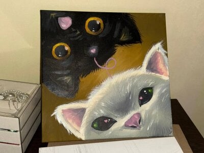 Moonlight1Sonata1 My paintings Pic 2