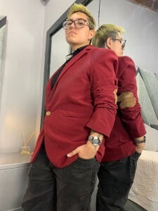 ArielFoster Public Pic