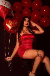 JasmineRhodes Valentine Day❤ Pic 3
