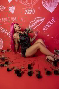 Raven_Witch_ 🔮 Casting a Spell on You This Valentine’s Day 💜  7. fénykép