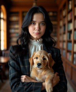 DominicaMullins Campus Crush รูป 