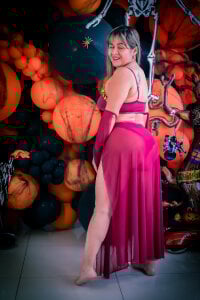 Sophy_Sheikh Halloween 2025 Gambar 6