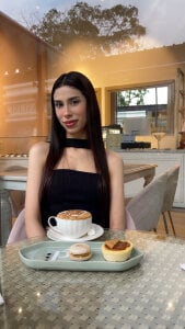 Jedelinne Coffe girl 🤎☕️ Poză 5