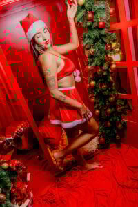I can be your Christmas gift🎄 de Ailee_naughty Foto